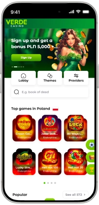 Verde mobile